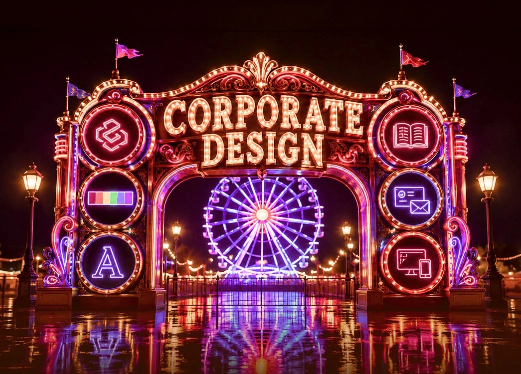 Corporate Design & Logo