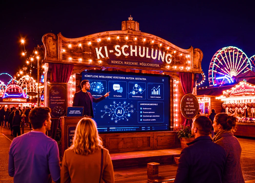 KI-Workshops & Schulungen