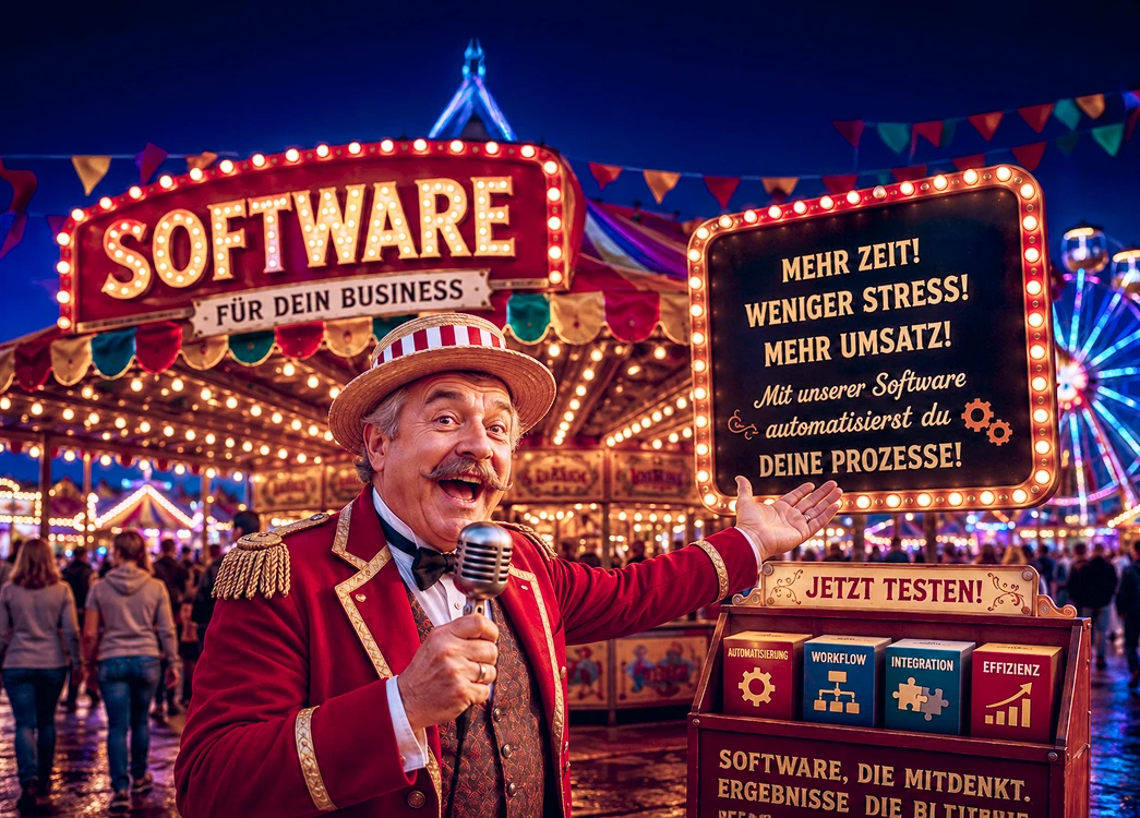 Individuelle Software