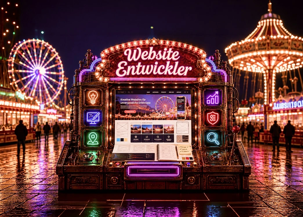 Website erstellen lassen