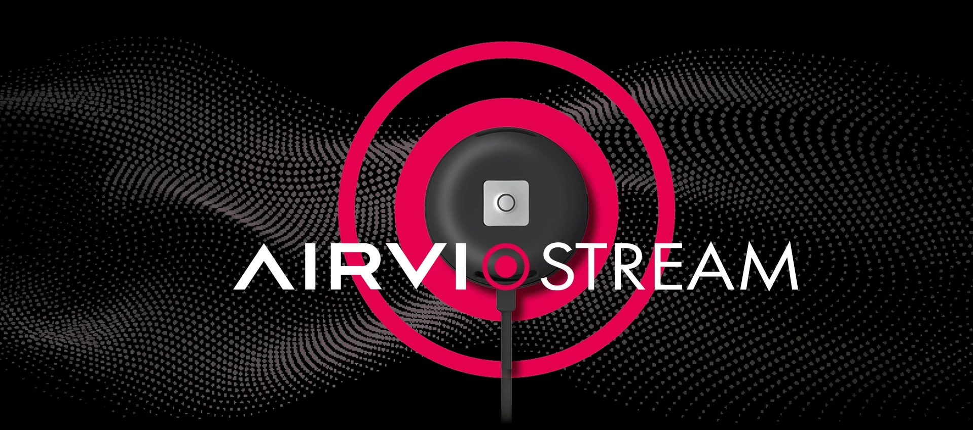 AIRVI.STREAM – Markenentwicklung & Produktinszenierung